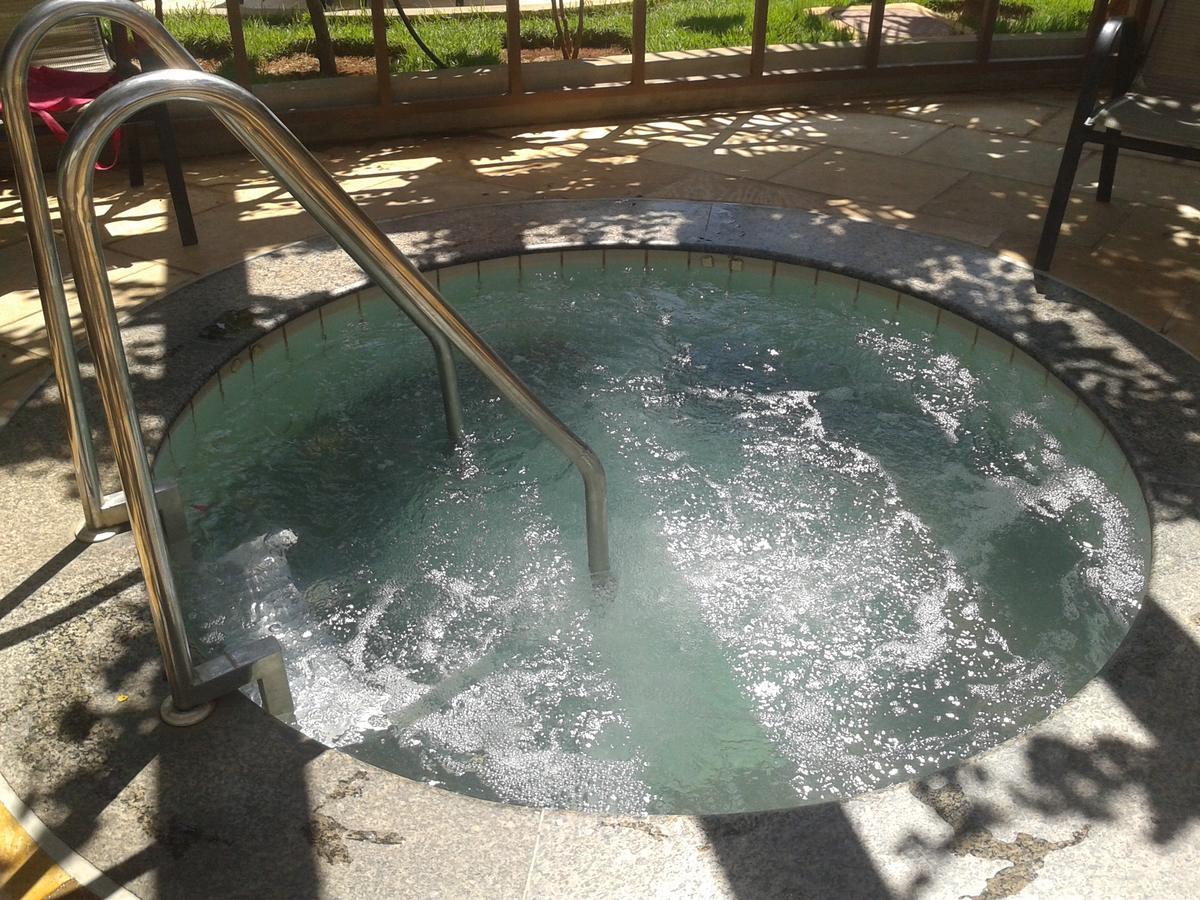Lacqua Di Roma Caldas Novas Dış mekan fotoğraf