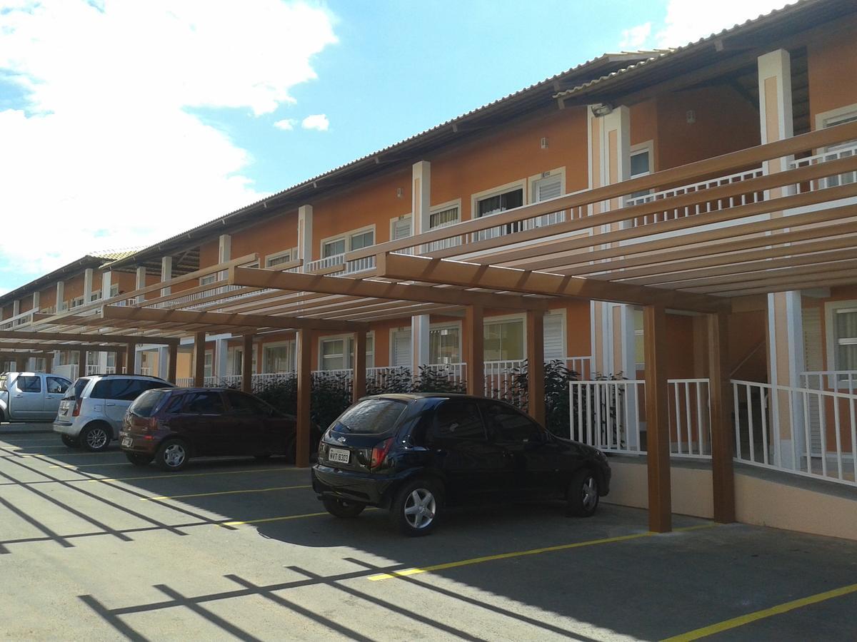 Lacqua Di Roma Caldas Novas Dış mekan fotoğraf