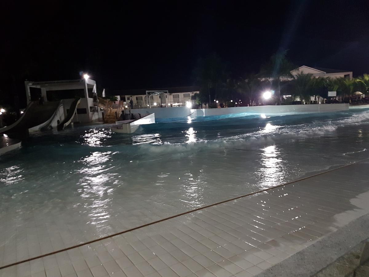 Lacqua Di Roma Caldas Novas Dış mekan fotoğraf